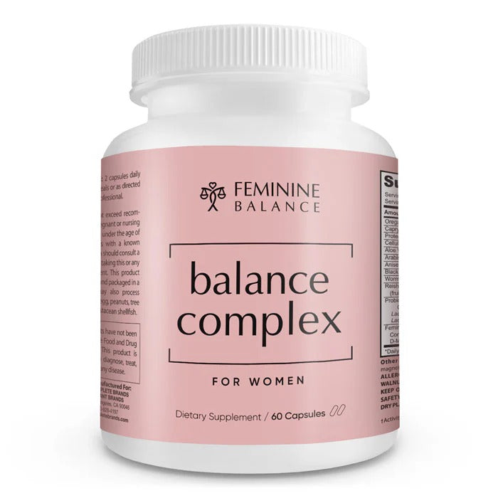 BALANCE COMPLEX